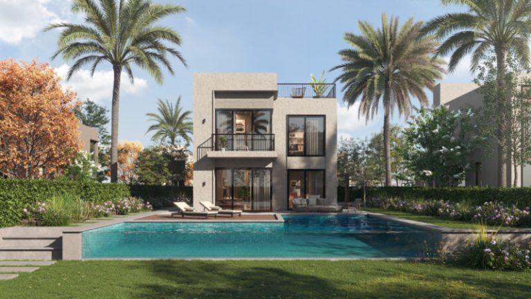كمبوند او ويست اوراسكوم 6 اكتوبر – O West Orascom 6 October Compound